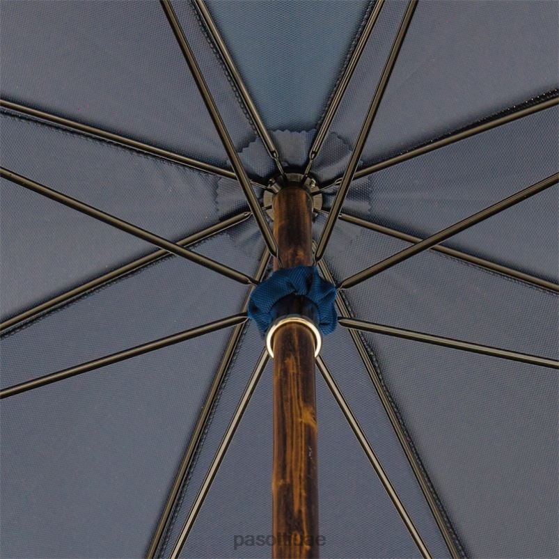 مظلة | 476f oxf-14 g - مظلة بحرية بمقبض من خشب الجورس PASOTTI Z446V103